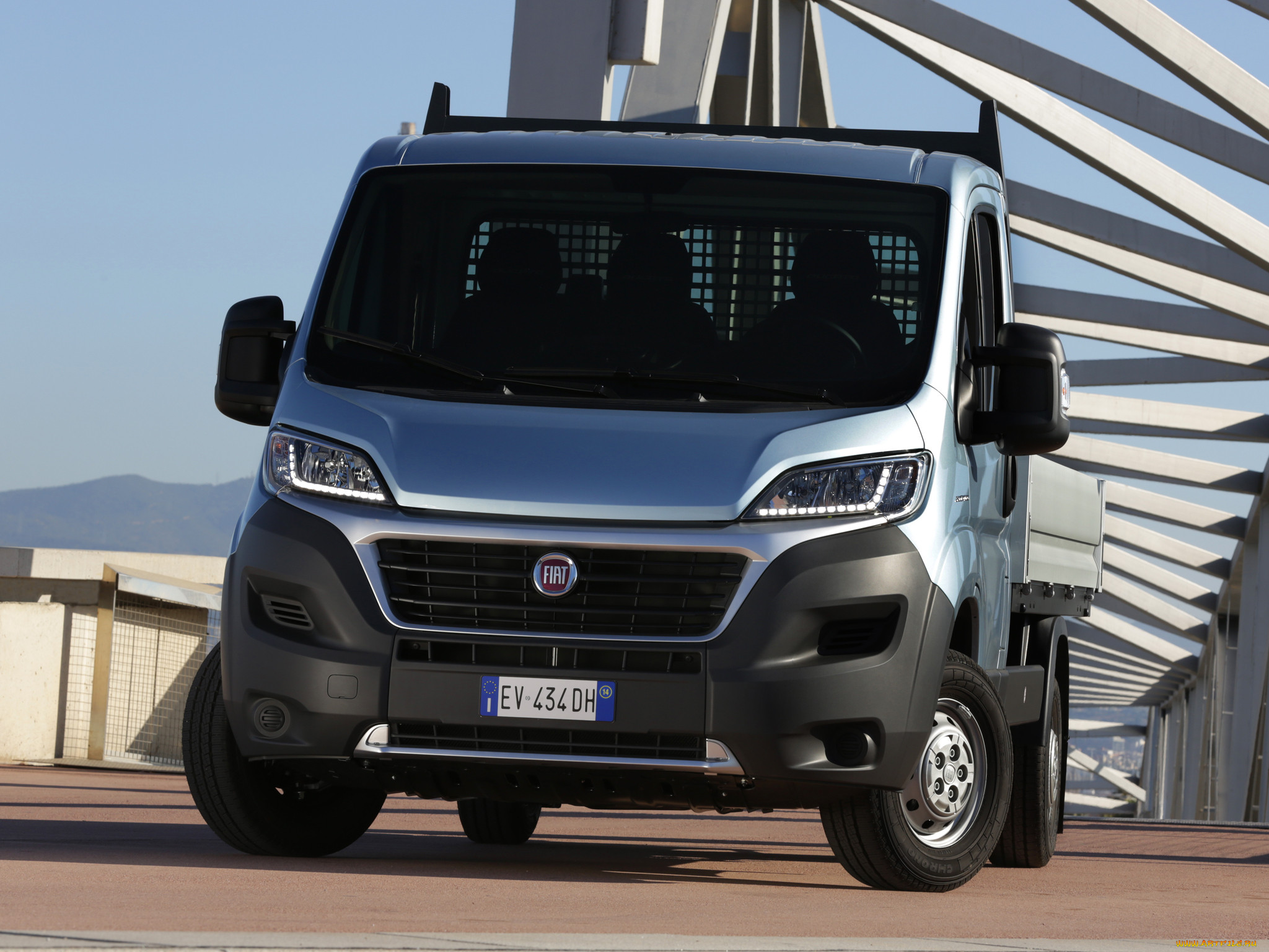 , fiat, ducato, truck